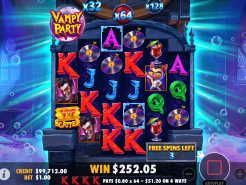 Vampy Party Slots